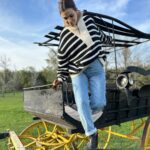 Agustina Cherri Instagram - Campo 🍁 @paulacahendanversoficial