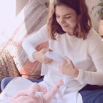 Agustina Cherri Instagram - Alba cumple 3 años y no se como pasó tan rápido! Siempre riendo, aprendiendo, jugando… @huggiesargentina gracias por acompañarnos en esta etapa! ❤️