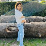 Agustina Cherri Instagram – No podrán sacarme de mi @saltanpepajeans ❤️