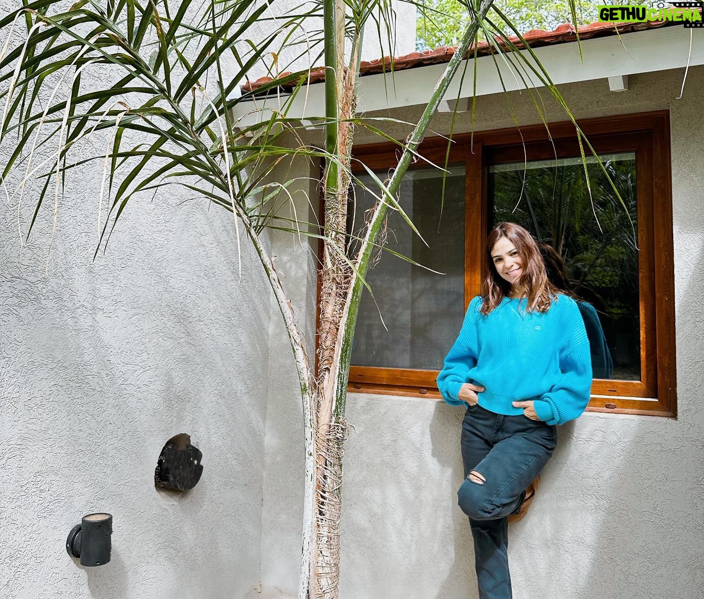 Agustina Cherri Instagram - Al fin puedo mostrarles cómo quedaron las ventanas de mi casa :) Vean el ANTES y sobre todo el DESPUÉS, que nos marca la diferencia. Pueden ver lo hermosas que quedaron las ventanas, que son de pvc y son de @muchtek.tecnoperfilesgroup (ojito ojazo, no es otra marca, sino que #TECNOPERFILES cambió su nombre, para expandirse y llegar así a todo el 🌍 Las elegimos con un diseño exclusivo en color Golden Oak - en un tono que tiene la calidez de la madera con las ventajas del PVC: son súper herméticas, aislantes, seguras, resistentes y datazo, son sustentables; me permiten ahorrar energía y poner mi granito de arena para un mundo más sostenible. Mis #VentanasEficientes de Muchtek las fabricó @aukot_aberturaspvc y tienen herrajes de @g_u.herrajes , fundamental para que todo el sistema ventana pueda funcionar al 100% y garantizarnos el diseño que soñamos y sobre todo el confort que tanto buscamos con toda esta remodelación.