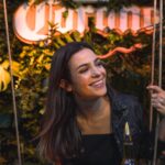 Agustina Cherri Instagram - La mejor época del año! Época de SUNSETS Siempre de la mano de @corona_argentina #coronasunsets