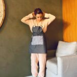 Agustina Cherri Instagram - Mi look en el día del trabajador! Feliz día para todos nosotros ❤️