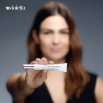 Agustina Cherri Instagram - Estoy muy contenta de ser la embajadora de la línea Dermatology de @violettacosmeticos, una empresa Argentina con más de 45 años en el mercado, que apoya a las mujeres emprendedoras y se caracteriza por tener productos innovadores, de calidad y 100% CF. Con el código AGUS10 tienen un 10% de descuento en toda la tienda online violettacosmeticos.com