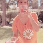 Agustina Cherri Instagram – Compartiendo secretos de mamá..
Siempre con @natieroficial ❤️