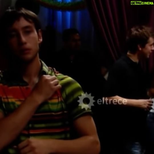 Agustina Cherri - 139.8K Likes - La amistad a través de los años! No se pierdan el video!! Memorable! Jajaja
@lucianopereyraoficial