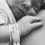 Agustina Cherri Instagram - BONO CUMPLE 1 AÑO. TE AMAMOS BONITO. 🌈