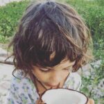 Agustina Cherri Instagram - Hoy hace 11 años atrás nacía mi debilidad, Nilo de mi vida, te amo con todo mi ser. Feliz vuelta al sol mi pequeño príncipe. ❤️