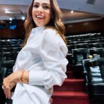 Agustina Cherri Instagram - En el teatro 🎭 @paulacahendanversoficial