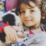 Agustina Cherri Instagram - Hoy hace 11 años atrás nacía mi debilidad, Nilo de mi vida, te amo con todo mi ser. Feliz vuelta al sol mi pequeño príncipe. ❤️