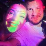 Agustina Cherri Instagram - Algunas de los últimos tiempos 1. 3 de los 4 🐥 2. Ensayando “Votemos” 3. Panza y amigas 4. Fiesta con mi amor 5. Cuando el recién nacido pega un estirón ❤️