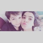 Agustina Cherri Instagram - Hoy hace 11 años atrás nacía mi debilidad, Nilo de mi vida, te amo con todo mi ser. Feliz vuelta al sol mi pequeño príncipe. ❤️
