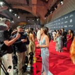 Agustina Palma Instagram - Noche soñada! Una vez más en @premios_platino ✨Qué placer estar compartiendo estos premios de la industria audiovisual iberoamericana con tantos amigos, colegas y profesionales. Los argentinos están haciendo historia y marcando un hermoso camino con fuerza y valor, porque el cine argentino es nuestra cultura. ¡Feliz de que nuestro cine tenga tantas nominaciones y de que se reconozca tanto el trabajo argentino! Agradecida de poder representar un pedacito de Argentina en estos premios con amigos que no veía hace mucho tiempo. ¡No puedo esperar a la siguiente edición de @premios_platino en mi querida Madrid 2025!❤️🇪🇸 What a dream night! Once again invited to the Platino Awards! It's such a pleasure to share this moment with so many friends, colleagues, and professionals from the Ibero-American audiovisual industry. It's lovely to meet Argentinians who are making history. I'm happy that our cinema has so many nominations and that Argentine work is being recognized. Grateful to represent a piece of Argentina at these awards with friends I haven't seen in a long time! I can't wait for the next edition of the awards in my beloved Madrid in 2025.🇪🇸❤️