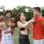 Agustina Palma Instagram - Se cumplen 7 años de #o11ce @disneyplus Algunos de ustedes siguen ahí,acompañándome en cada paso que doy, cada sueño cumplido, cada trabajo, experiencias y aventuras. Tenía 20 años, miro para atrás y veo todo el camino hasta aquí, que bonita es la vida, cuantas experiencias, cuantos recuerdos, cuánto mundo vino después de esto! Gracias universo por esta increíble oportunidad, por este equipo de oro, gracias @disneyplusla por confiar en mí para ser Martina Markinson y una vez más abrirme las puertas. 120 episodios Dos temporadas Dos años y medio de trabajo. Completamente agradecida 🙌✨ #martinamarkinson #disneyplus
