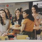 Agustina Palma Instagram - Se cumplen 7 años de #o11ce @disneyplus Algunos de ustedes siguen ahí,acompañándome en cada paso que doy, cada sueño cumplido, cada trabajo, experiencias y aventuras. Tenía 20 años, miro para atrás y veo todo el camino hasta aquí, que bonita es la vida, cuantas experiencias, cuantos recuerdos, cuánto mundo vino después de esto! Gracias universo por esta increíble oportunidad, por este equipo de oro, gracias @disneyplusla por confiar en mí para ser Martina Markinson y una vez más abrirme las puertas. 120 episodios Dos temporadas Dos años y medio de trabajo. Completamente agradecida 🙌✨ #martinamarkinson #disneyplus