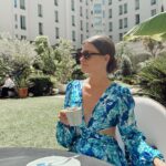 Agustina Palma Instagram - Outfits Cannes 2024, cuál es tu preferido? 🇫🇷🔥 #outfitinspiration #lifestyle #moda #cannes2024 #agustinapalma
