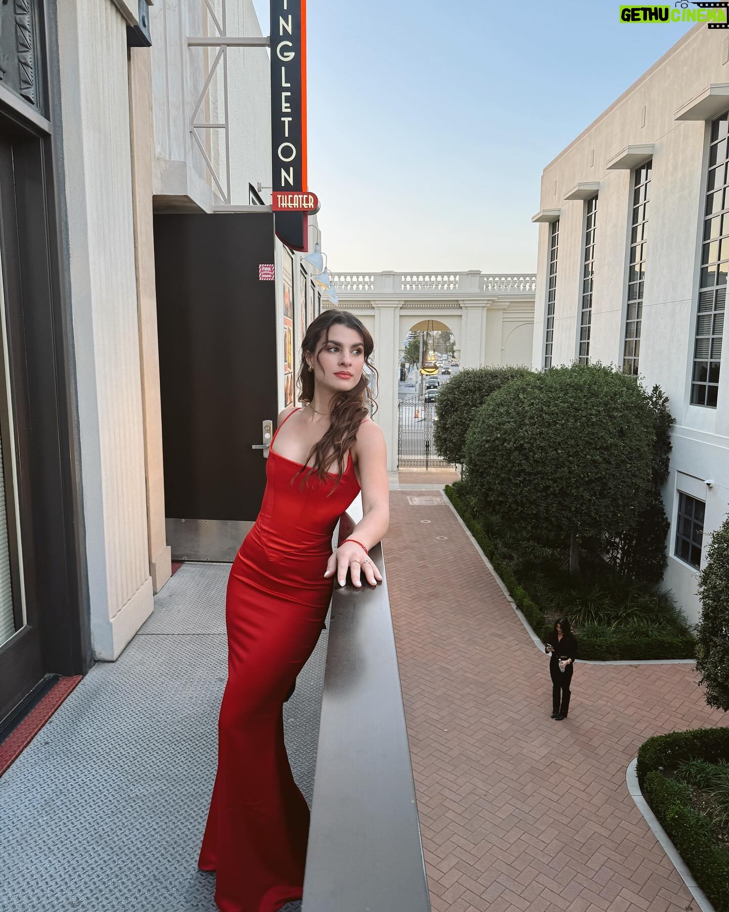 Agustina Palma Instagram - Yesterday at Sony Studios- John Singleton Theater Screening of “The Chess player” @marc_clotet @melmtthws @juanantoniocasadocasado @sonypictures @babc_losangeles @thebrandambassadorbh Being yesterday at the original studios of Metro-Goldwyn-Mayer (1924) was a dream! Thinking about the number of actors and actresses who passed through there over so many years excites me! Dreams come true, just don’t stop believing in what you want to create! Estar ayer en los estudios originales de Metro-Goldwyn-Mayer (1924) fue un sueño. ¡Pensar en la cantidad de actores y actrices que pasaron por allí a lo largo de tantos años me emociona! Los sueños se cumplen, solo no dejes de creer en lo que quieres crear. #creandorealidades @clubdeestrellas ✨