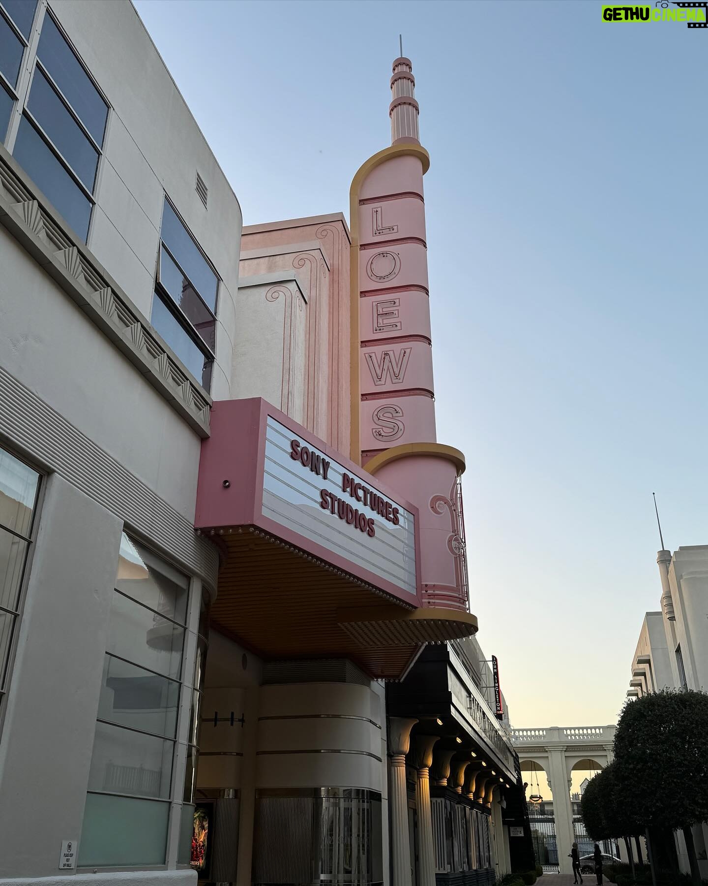 Agustina Palma Instagram - Yesterday at Sony Studios- John Singleton Theater Screening of “The Chess player” @marc_clotet @melmtthws @juanantoniocasadocasado @sonypictures @babc_losangeles @thebrandambassadorbh Being yesterday at the original studios of Metro-Goldwyn-Mayer (1924) was a dream! Thinking about the number of actors and actresses who passed through there over so many years excites me! Dreams come true, just don’t stop believing in what you want to create! Estar ayer en los estudios originales de Metro-Goldwyn-Mayer (1924) fue un sueño. ¡Pensar en la cantidad de actores y actrices que pasaron por allí a lo largo de tantos años me emociona! Los sueños se cumplen, solo no dejes de creer en lo que quieres crear. #creandorealidades @clubdeestrellas ✨