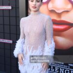 Agustina Palma Instagram – Un poquito de lo que fue la fantasía de noche de ayer! Un sueño cumplido! Conocía a Zendaya, le dije que venimos de Argentina 🇦🇷 , bien lejos de aquí! Pero llegamos! 💥🤯
Yesterday at the @challengersmovie premiere, I met @zendaya in person—an absolute dream come true! I’m in shock with this week!
My dream dress, designed exclusively for this Special moment by @michaelcostello 🔥
@valytyplace @alipromesas
♠️@erica.spector
(Les dejé todo un vídeoblog en TikTok 😘)
