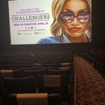 Agustina Palma Instagram – Un poquito de lo que fue la fantasía de noche de ayer! Un sueño cumplido! Conocía a Zendaya, le dije que venimos de Argentina 🇦🇷 , bien lejos de aquí! Pero llegamos! 💥🤯
Yesterday at the @challengersmovie premiere, I met @zendaya in person—an absolute dream come true! I’m in shock with this week!
My dream dress, designed exclusively for this Special moment by @michaelcostello 🔥
@valytyplace @alipromesas
♠️@erica.spector
(Les dejé todo un vídeoblog en TikTok 😘)
