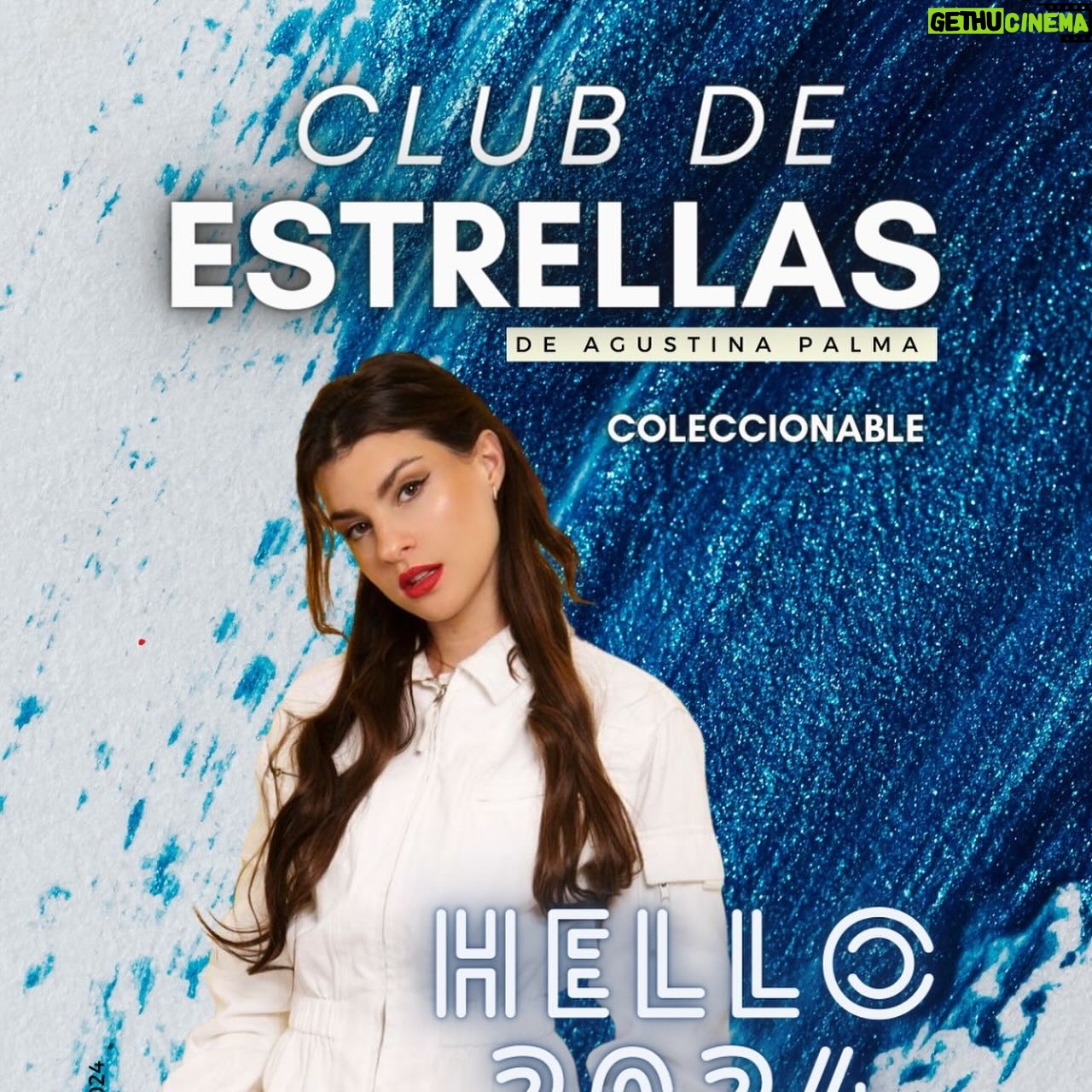 Agustina Palma Instagram - Nueva revista de febrero ❤️ @clubdeestrellas Ya son 6 meses desde que nos hemos embarcado en esta aventura, creando mes a mes, una nueva revista para el club de estrellas. ♥️¿ De qué se trata esta revista? ♥️ Un newsletter interactivo en donde mi equipo y yo te compartimos: 📍Recuesos descargables de valor 📍Herramientas de expansión personal y profesional 📍Novedades de la actualidad 📍Escritos míos exclusivos para mi club de estrellas 📍Libro del mes 📍Entrenamientos y claves para aprender a BRILLAR CON LUZ PROPIA! ⚠️Si estás listo para ser parte de este club y acompañarnos en este camino de aprender a conocernos, superarnos, y aprender a manifestar. ¿Estás listo para BRILLAR con luz propia! Seguí los siguientes pasos: 🔔Seguir a @clubdeestrellas 🔔Comentar en su últimos posteo la palabra CLUB Vas a recibir un recurso exclusivo del club para este mes de febrero: “SELF LOVE”. Se trata de un mini ejercicio de respiración, journaling y manifestación super poderoso que me ayuda mucho a visualizar cada cosa que quiero hace mucho tiempo! Gracias por llegar hasta aquí! Los quiero! Agus Palma