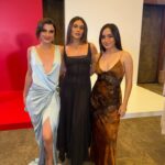 Agustina Palma Instagram - Noche soñada! Una vez más en @premios_platino ✨Qué placer estar compartiendo estos premios de la industria audiovisual iberoamericana con tantos amigos, colegas y profesionales. Los argentinos están haciendo historia y marcando un hermoso camino con fuerza y valor, porque el cine argentino es nuestra cultura. ¡Feliz de que nuestro cine tenga tantas nominaciones y de que se reconozca tanto el trabajo argentino! Agradecida de poder representar un pedacito de Argentina en estos premios con amigos que no veía hace mucho tiempo. ¡No puedo esperar a la siguiente edición de @premios_platino en mi querida Madrid 2025!❤️🇪🇸 What a dream night! Once again invited to the Platino Awards! It's such a pleasure to share this moment with so many friends, colleagues, and professionals from the Ibero-American audiovisual industry. It's lovely to meet Argentinians who are making history. I'm happy that our cinema has so many nominations and that Argentine work is being recognized. Grateful to represent a piece of Argentina at these awards with friends I haven't seen in a long time! I can't wait for the next edition of the awards in my beloved Madrid in 2025.🇪🇸❤️