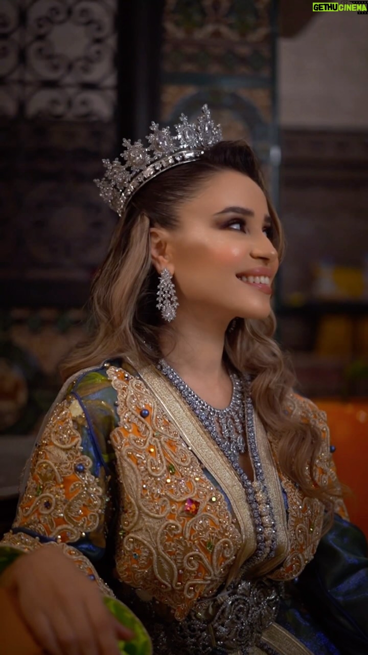 Ahlam Zaimi Instagram - Too glam to give a damn😁🫣 ✨total look by the talented @olivia.beauty.studio.tanger : Make up, Hair, stylism And accessories. D.A @medinaagency. Location @riadamelia 🫶🏻 #maroc #morocco #proudlymoroccan #vivelemaroc🇲🇦🇲🇦🇲🇦❤️❤️🇲🇦🇲🇦🇲🇦❤️❤️ #explore