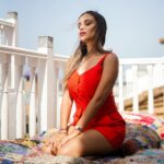 Ahlam Zaimi Instagram - Windy city 🌪❣️🤩 📍 Essaouira . Photo credit @essaouiraportrait #morocco #Essaouira