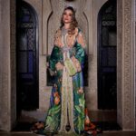 Ahlam Zaimi Instagram - Feel like queen 👸 🇲🇦 Make Up , Hair @olivia.beauty.studio.tanger Caftan And accessories @olivia.beauty.studio.tanger Stylisme : @larinihouda DA : @medinaagency Photo :@nano_photgraphy_ Location :@riadamelia DA: @rabie.akhrif . #maroc #morroco #caftan #caftanmarocain #mariage #beldi #tradition #tetouan #tanger #hociema #love