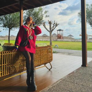 Ahlam Zaimi Instagram - When in Antalya @gloriahotels X @atlantisvoyages.ma 
😍  Take me Back🫣