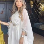 Ahlam Zaimi Instagram - Ramadan mode on 🌙 Feeling like Arabian princess 🫣👑 Wearing @kounouz.officiel Mua @kenzalazrakmakeup D.a @simoelalaouii Location @kamanja55_casablanca #ramadan #ramadankareem #ramadan_2024 #ramadan2024 #morocco #viralreels #viral #fyp #fypシ #trend