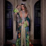 Ahlam Zaimi Instagram - Feel like queen 👸 🇲🇦 Make Up , Hair @olivia.beauty.studio.tanger Caftan And accessories @olivia.beauty.studio.tanger Stylisme : @larinihouda DA : @medinaagency Photo :@nano_photgraphy_ Location :@riadamelia DA: @rabie.akhrif . #maroc #morroco #caftan #caftanmarocain #mariage #beldi #tradition #tetouan #tanger #hociema #love