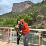 Ahlam Zaimi Instagram - #throwback to a wonderful experience with a wonderful girl 💕 #visitebenimellal ##ilovemorocco #maroc #beautifulmoments