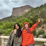 Ahlam Zaimi Instagram - #throwback to a wonderful experience with a wonderful girl 💕 #visitebenimellal ##ilovemorocco #maroc #beautifulmoments