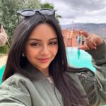 Ahlam Zaimi Instagram - #throwback to a wonderful experience with a wonderful girl 💕 #visitebenimellal ##ilovemorocco #maroc #beautifulmoments