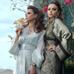 Ahlam Zaimi Instagram - From Fès wth love🫶🏻 Double trouble @leszaimis ___________________________________ Photo crédit @karimaahajja_photography Total look @missmiya.ma Make up and hair @by_hala_luxury Shoot location @palaisdefes ___________________________________________________ #shoot #ramadanshoot #ramadan #ramadan2024 #explore #fyp #fypシ #fes #morocoo #proudlymorocan🇲🇦🫶🏻🇲🇦