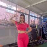 Ahlam Zaimi Instagram - I’m a gym addict✌️ Transformation loading 🫣 #fyp #fitnessmotivation #fit #fitgirl