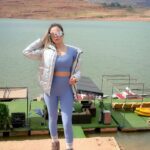 Ahlam Zaimi Instagram - Paradise found 😍✨ Habibi come to visit Beni Melal 🇲🇦 Merci @iktichaftravel @crtbmk et @widianeresort pour cette incroyable escapade🌈 #morocco #proudlymoroccan #proudlymoroccan🇲🇦 Et quel bonheur de te retrouver ma jolie @fatima_zahra_el_ibrahimi 🧚🏼