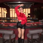 Ahlam Zaimi Instagram - Only going places that spark joy✨️ I've found my happy place🤩 @gloriahotels × @atlantisvoyages.ma . Tap for details ❣️