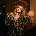 Ahlam Zaimi Instagram - When style describe who you are ✨ Photographed and styled by @othmanessahat Hair: @badr.hairstyle Makeup : @samiacherkaoui.mua Wearing : @lasentinellecasa / @miratendance Location: @fairmontlamarinarabatsale