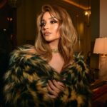 Ahlam Zaimi Instagram - When style describe who you are ✨ Photographed and styled by @othmanessahat Hair: @badr.hairstyle Makeup : @samiacherkaoui.mua Wearing : @lasentinellecasa / @miratendance Location: @fairmontlamarinarabatsale