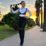 Ahlam Zaimi Instagram - Grateful ✨️🙏 . Mua @allurestudiobeaute