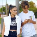 Ahlam Zaimi Instagram - Life goes on🤍 JAD ✨️