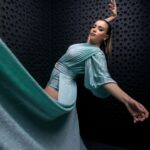 Ahlam Zaimi Instagram - New collection by @ef_casablanca × @elisabettafranchi Photo credit @zakaria_latouri Mua @hasnaafriki #trend #fyp #fypシ #explore #maroc #morocco
