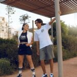 Ahlam Zaimi Instagram - Life goes on🤍 JAD ✨️