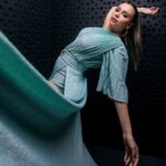 Ahlam Zaimi Instagram - New collection by @ef_casablanca × @elisabettafranchi Photo credit @zakaria_latouri Mua @hasnaafriki #trend #fyp #fypシ #explore #maroc #morocco