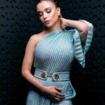 Ahlam Zaimi Instagram - New collection by @ef_casablanca × @elisabettafranchi Photo credit @zakaria_latouri Mua @hasnaafriki #trend #fyp #fypシ #explore #maroc #morocco