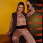 Ahlam Zaimi Instagram - With love. . Wearing : @kounouz.officiel Photo credit : @kreativeaub Mua : @hasnaafriki Da @simoelalaouii Location : @hotelgauthier