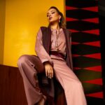 Ahlam Zaimi Instagram - With love. . Wearing : @kounouz.officiel Photo credit : @kreativeaub Mua : @hasnaafriki Da @simoelalaouii Location : @hotelgauthier