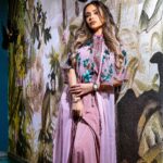 Ahlam Zaimi Instagram - Another one 💗 Photo credit @zakaria_latouri Tenue by @kounouz.officiel Make up and hair @kenzalazrakmakeup D.a @simoelalaouii Location @kamanja55_casablanca #ramadan #ramadan2024 #trend #fyp #fypシ #morocco🇲🇦 #proudlymoroccan ✨️
