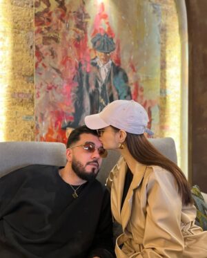 Ahlem Fekih Instagram - Life lately 🫶🏻💙🙏